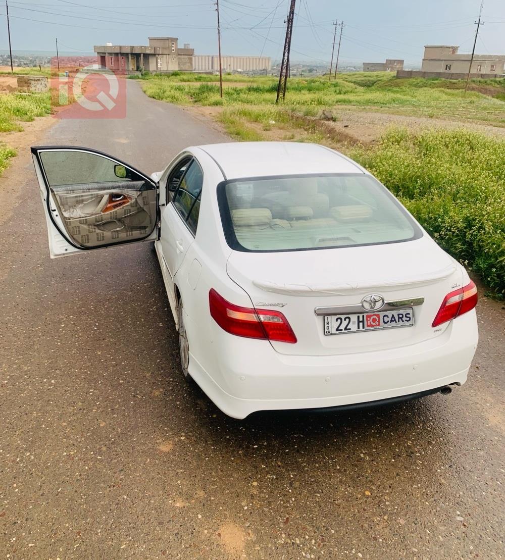 تويوتا كامري